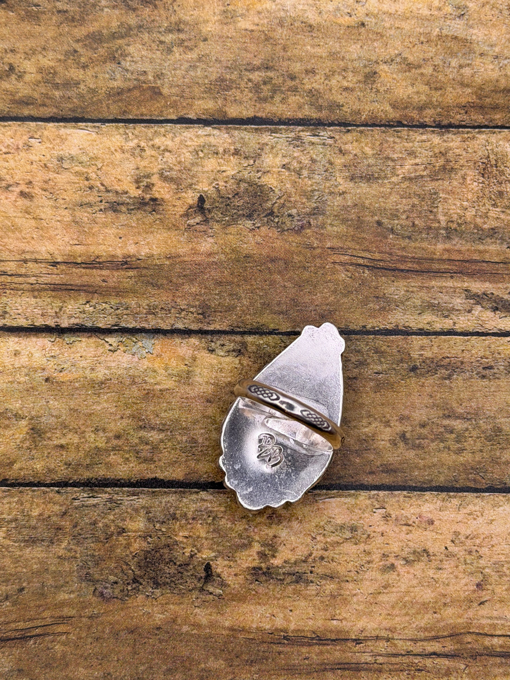 Gigi – Rainbow Moonstone Statement Ring | Sterling Silver | Boho Jewelry