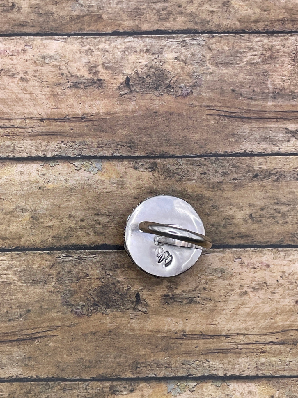 Sonny-Billiard Ball #13 Ring