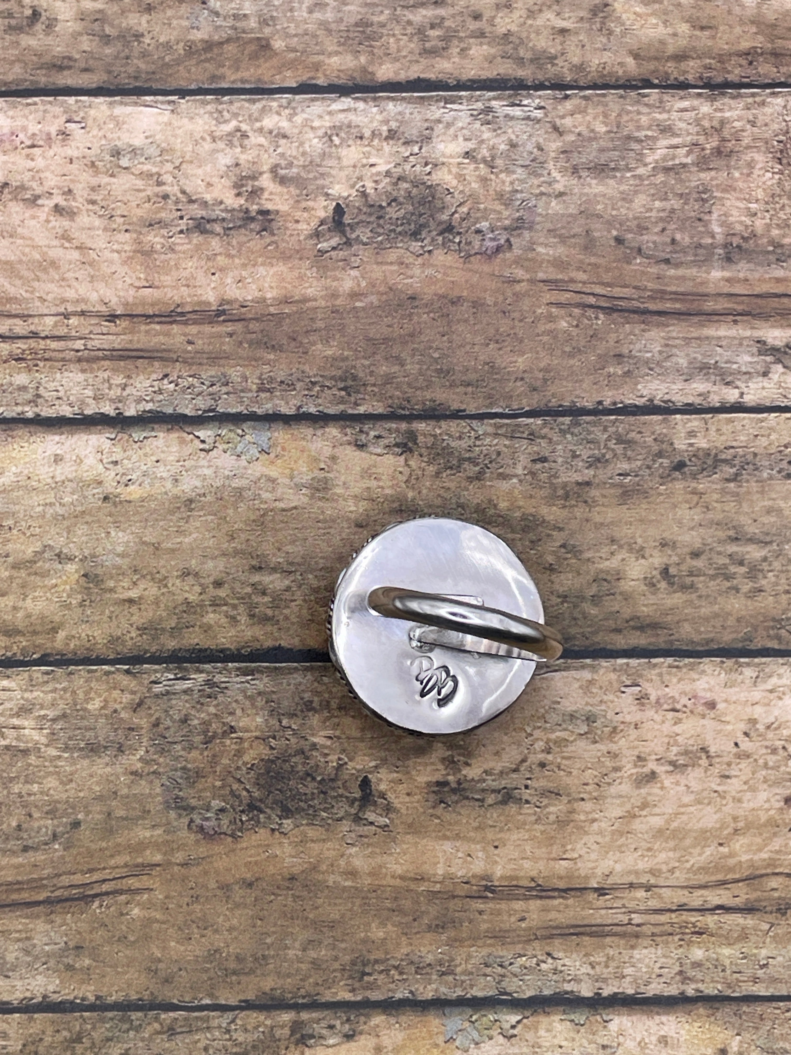 Sonny-Billiard Ball #13 Ring
