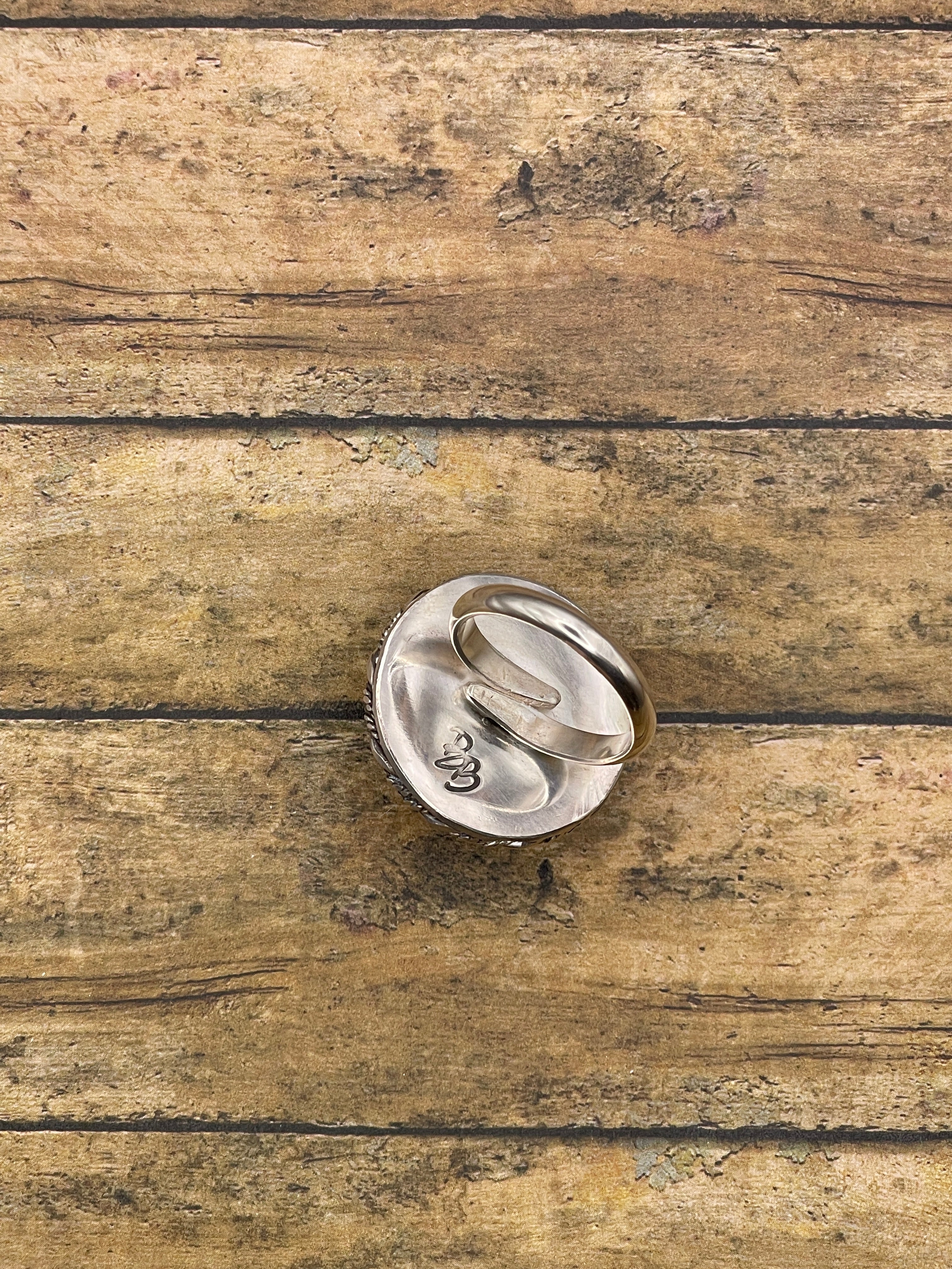 Saylor-Billiard 8-Ball Ring