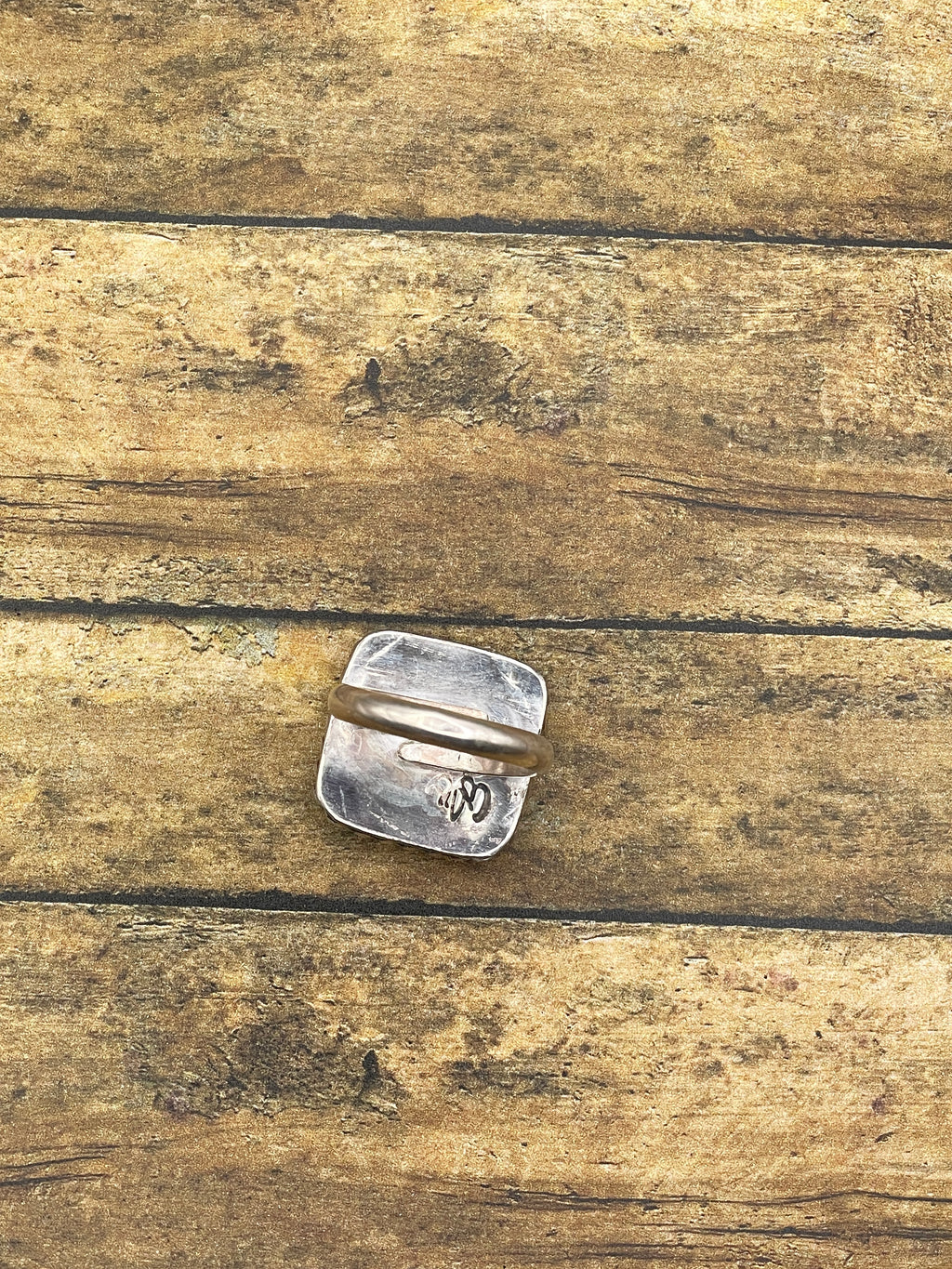 Colt-Trustone Guns Blazing Ring with Twisted Robe Detail