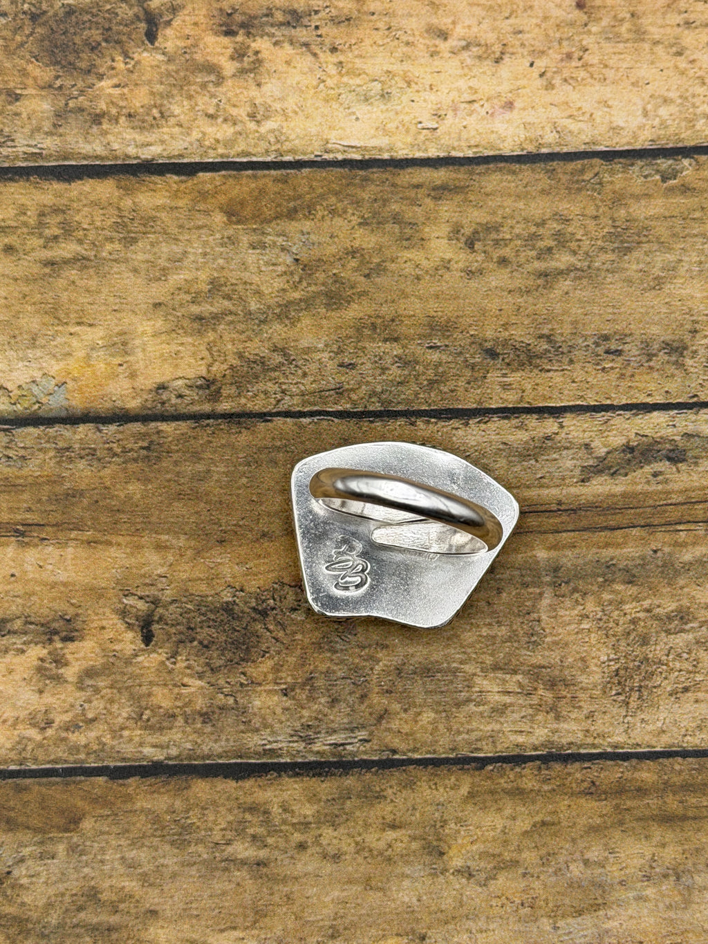 Poker-Trustone Dead Man's Hand Poker Playing Card Ring