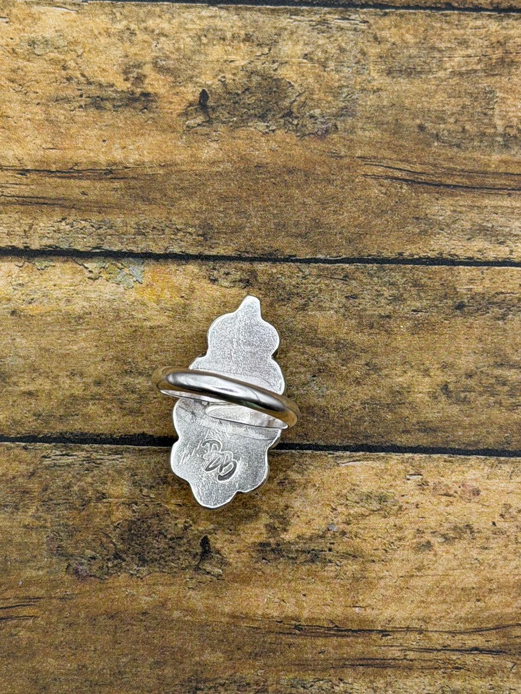 Darcy-Black Onyx Teardrop Ring with Chain Detail