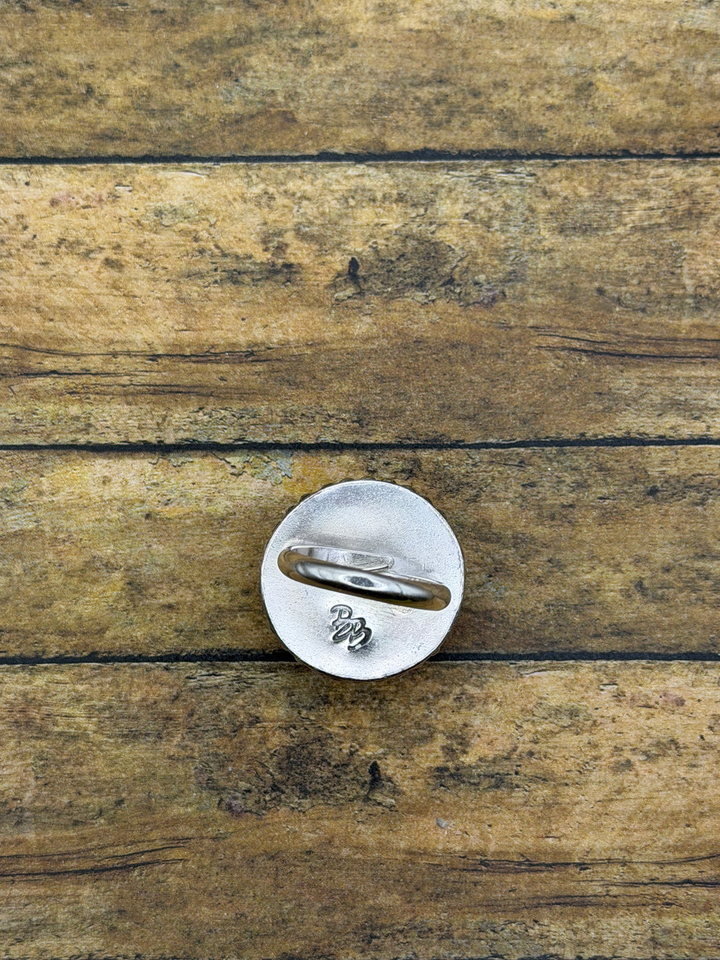 Sonni-Billiard Ball #13 Ring