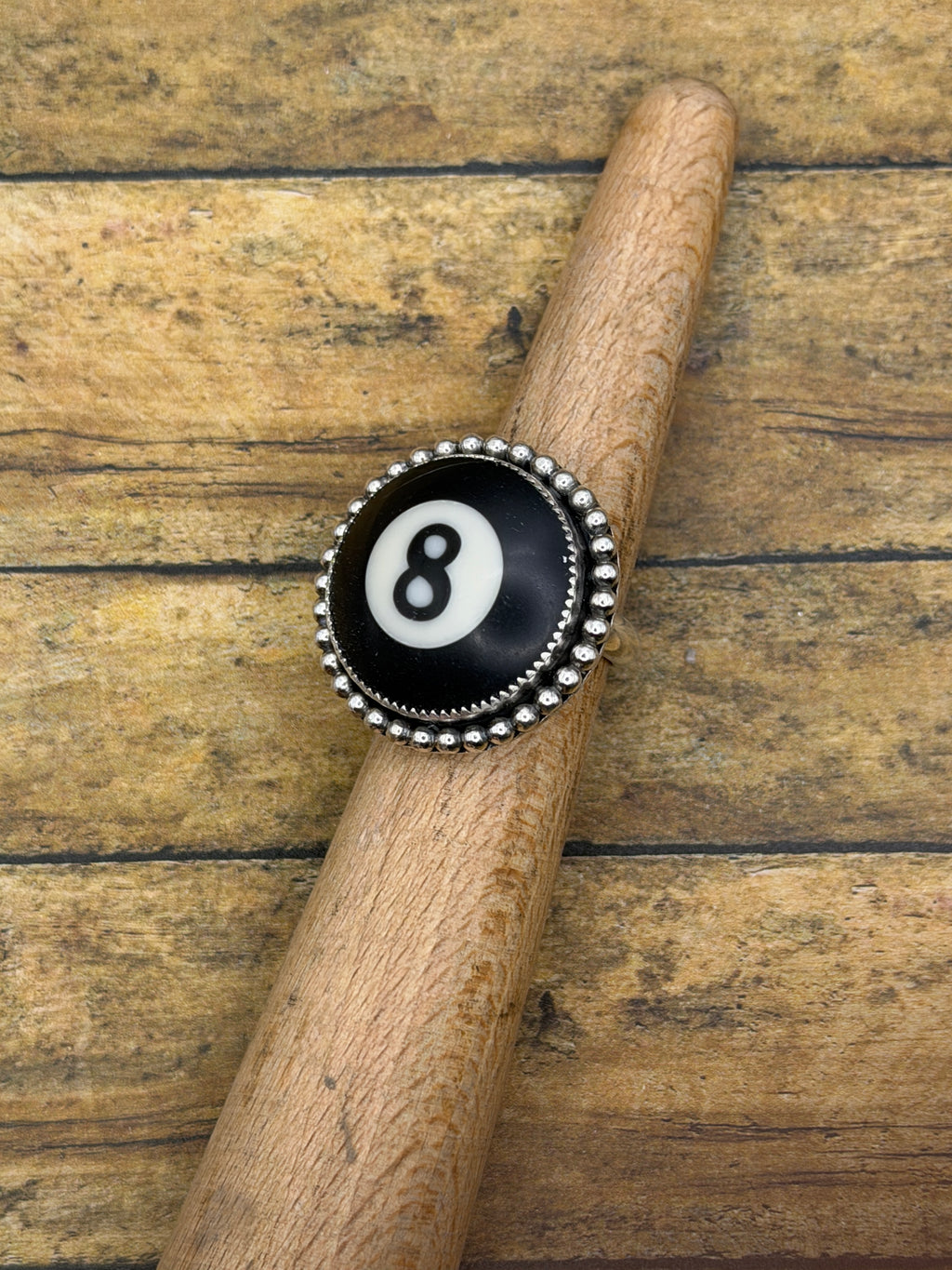 Sailor-Billiard 8-Ball Ring