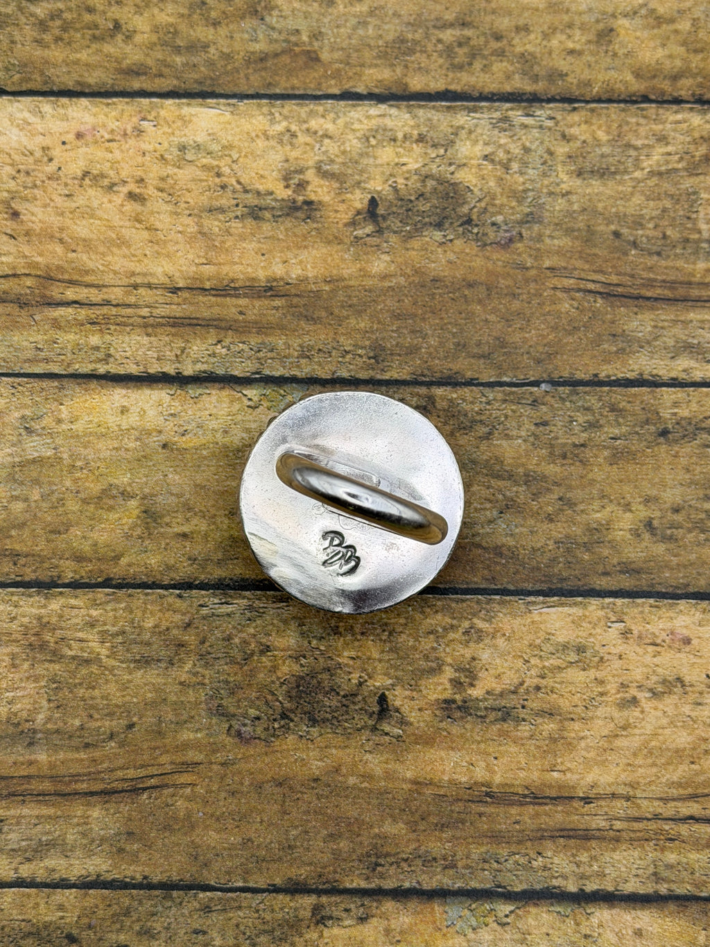 Sailor-Billiard 8-Ball Ring