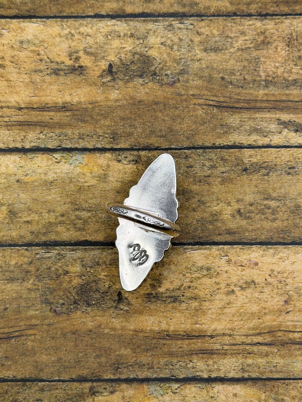 Destiny-Black Onyx Marquise Statement Ring