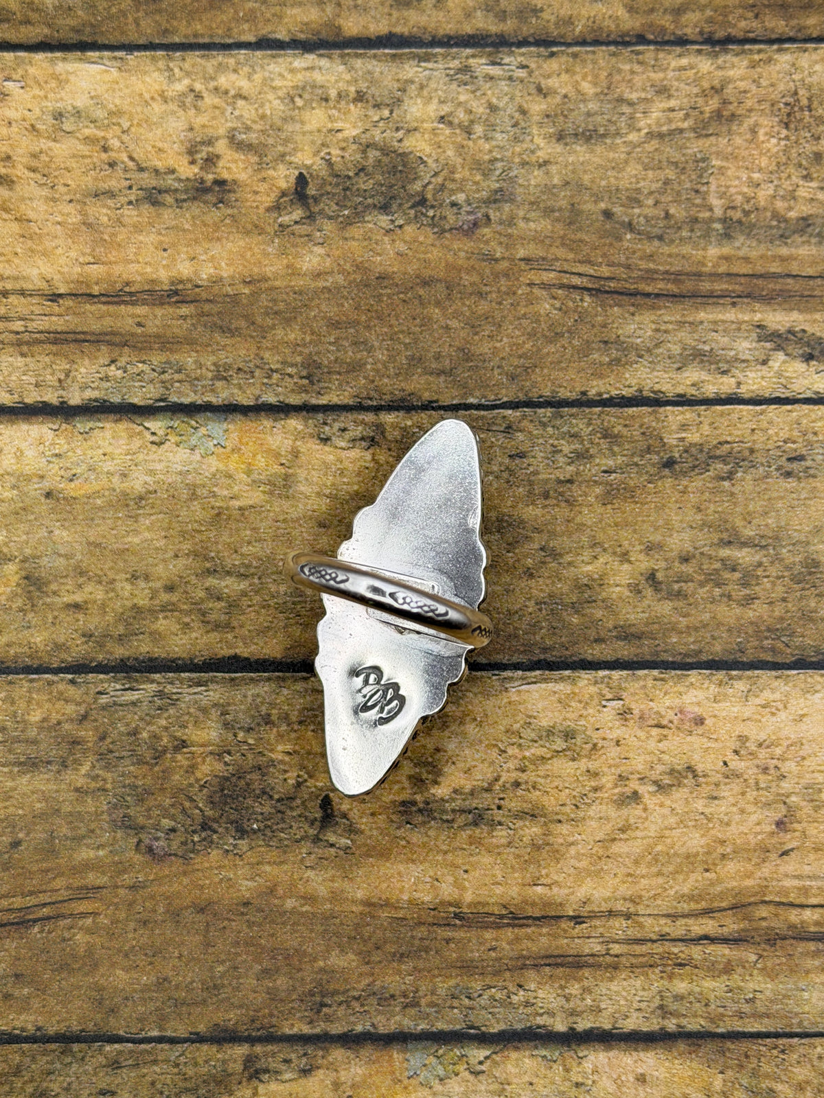 Destiny-Black Onyx Marquise Statement Ring