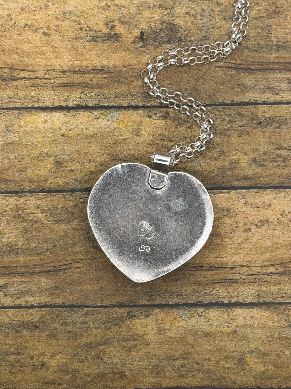 Harley – Reclaimed Harley Davidson Eagle & Shield Billiard Ball Pendant | MADE TO ORDER | Sterling Silver | Biker Jewelry