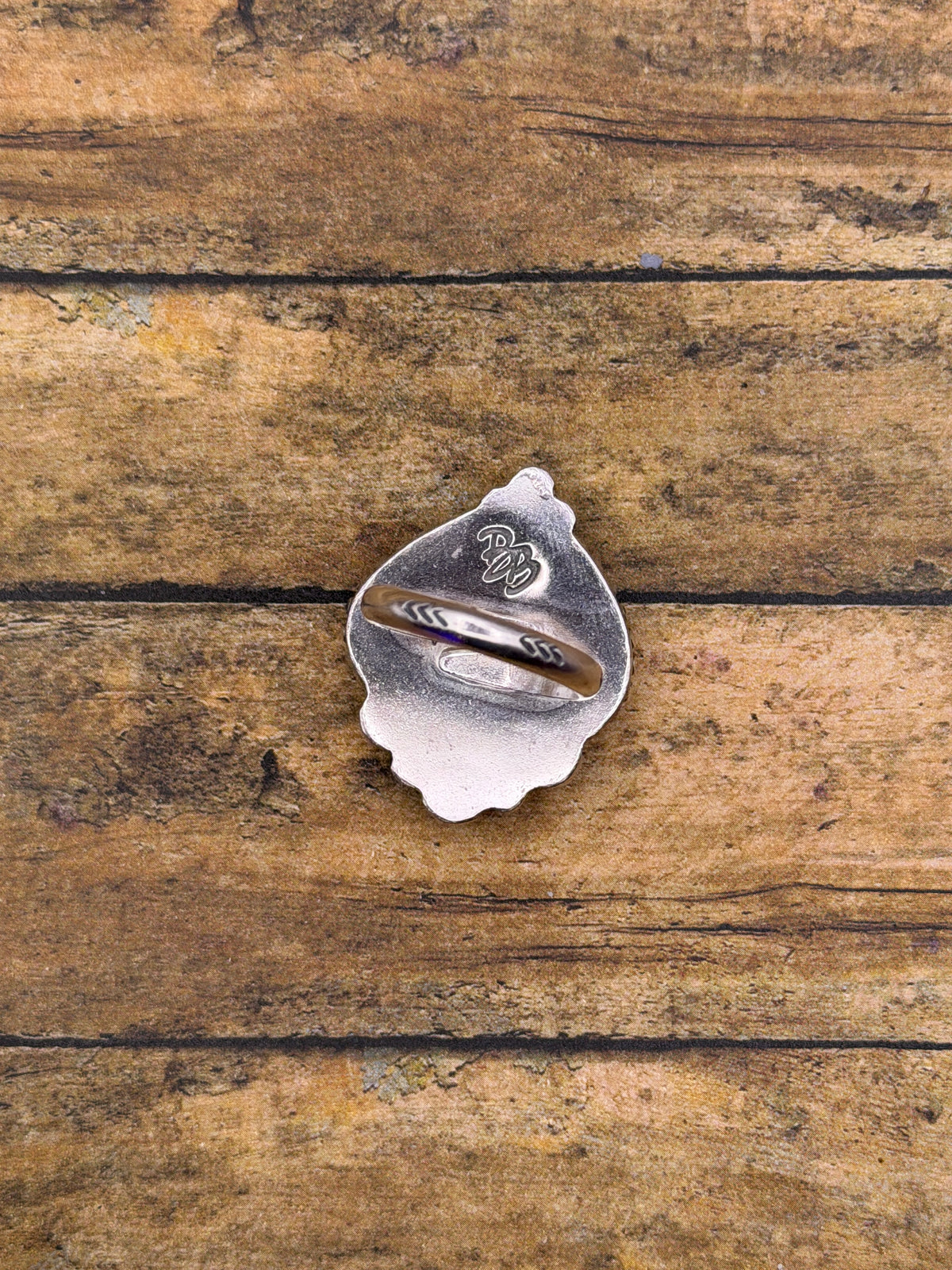 Lucas – Black Onyx & Turquoise Spade Ring | Sterling Silver | Casino Jewelry