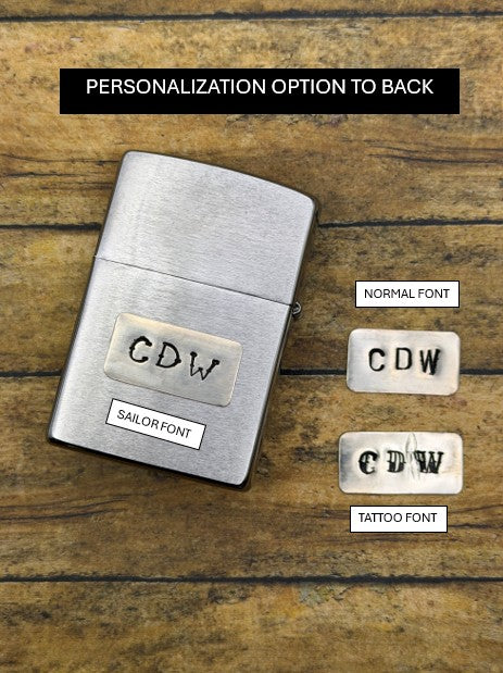 Collin – Malachite Zippo Lighter | Western Accessory | Rock & Roll Style
