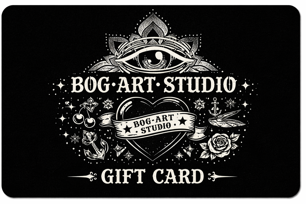 BOG-ART-STUDIO Gift Card