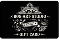 BOG-ART-STUDIO Gift Card