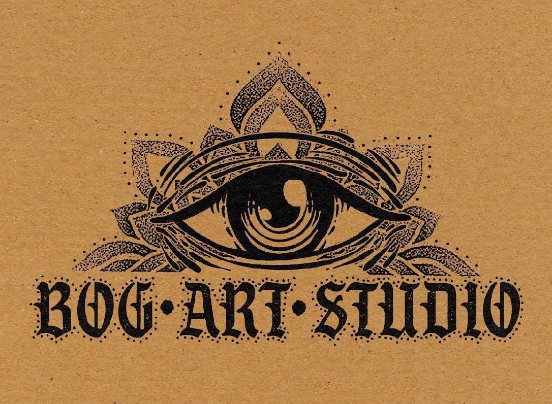 Regan-Lapis Lazuli Statement Ring with Chain Detail