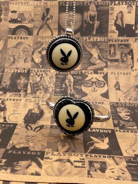 Penny-Vintage Limited Edition Playboy Billiard Ball Pendant