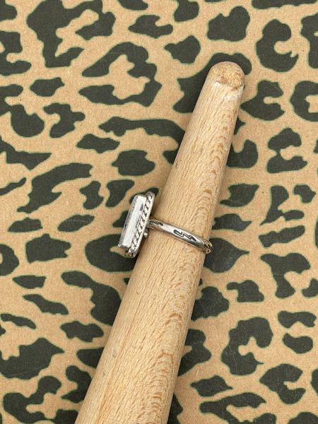 Luke-Poker Spade Dice Ring