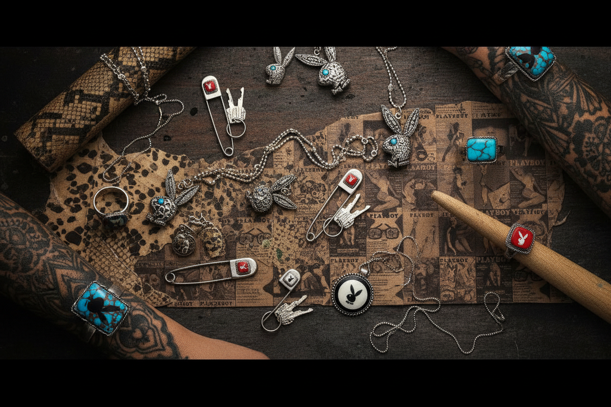 Playboy Bunny Collection Hero Image